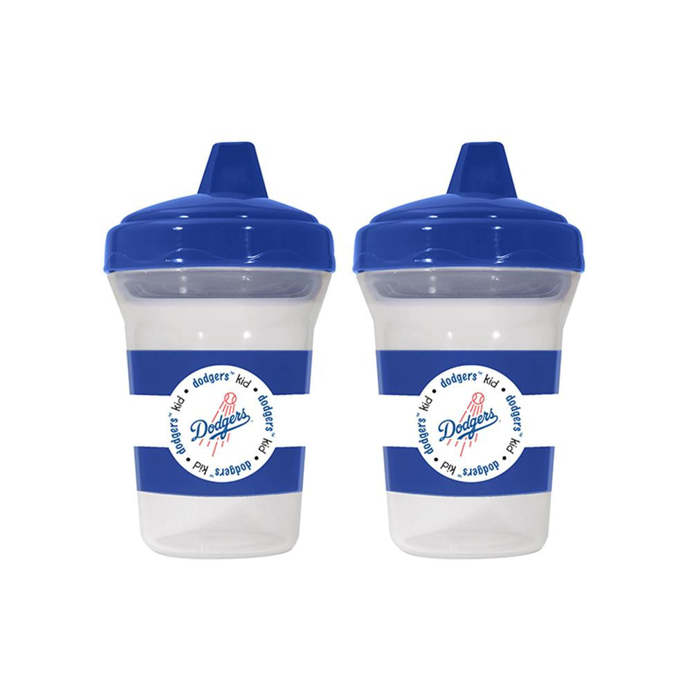 Los Angeles Dodgers MLB 5oz Sippy Cup (2 Pack)