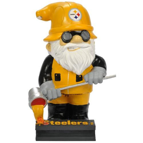 Pittsburgh Steelers NFL Garden Gnome 11 Thematic (Second Edition)