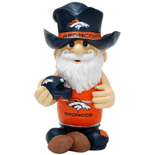 Denver Broncos NFL Garden Gnome 11 Thematic (Second Edition)