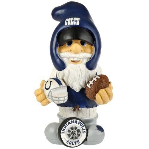 Indianapolis Colts NFL Garden Gnome 11 Thematic (Second Edition)