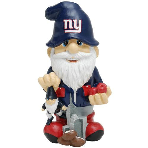 New York Giants NFL Garden Gnome 11 Thematic (Second Edition)