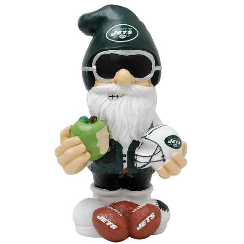 New York Jets NFL Garden Gnome 11 Thematic (Second Edition)