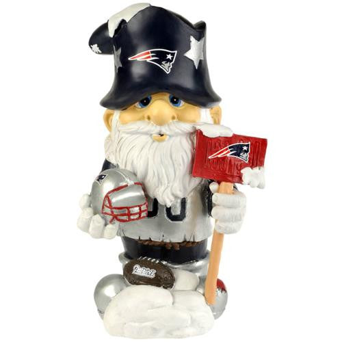 New England Patriots NFL Garden Gnome 11 Thematic (Second Edition)