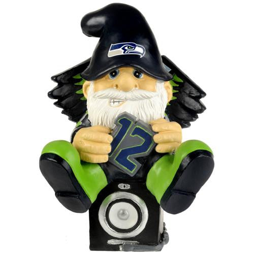 Seattle Seahawks NFL Garden Gnome 11 Thematic (Second Edition)