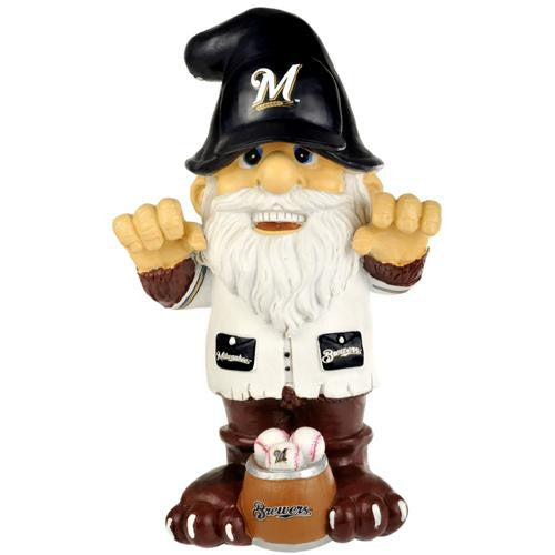 Milwaukee Brewers MLB Garden Gnome 11 Thematic (Second Edition)