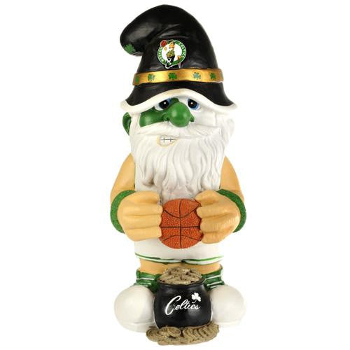 Boston Celtics NBA Garden Gnome 11 Thematic (Second Edition)