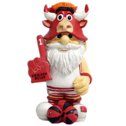 Chicago Bulls NBA Garden Gnome 11 Thematic (Second Edition)