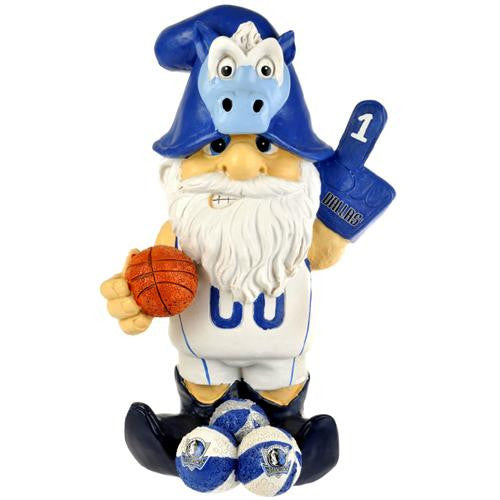 Dallas Mavericks NBA Garden Gnome 11 Thematic (Second Edition)