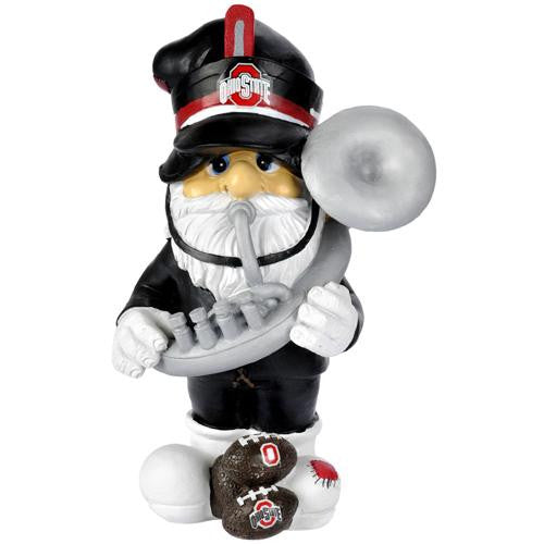 Ohio State Buckeyes NCAA Garden Gnome 11 Thematic (Second Edition)