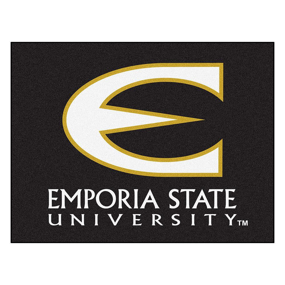 Emporia State University NCAA All-Star Floor Mat (34x45)