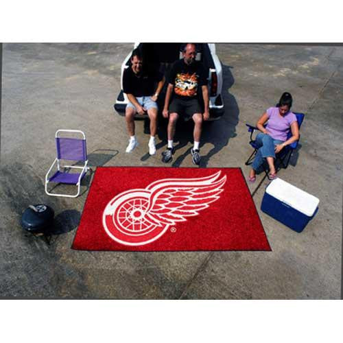 Detroit Red Wings NHL 5x8 Ulti-Mat (60x96)