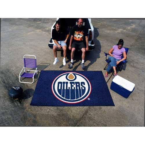 Edmonton Oilers NHL 5x8 Ulti-Mat (60x96)