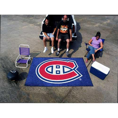 Montreal Canadiens NHL 5x8 Ulti-Mat (60x96)