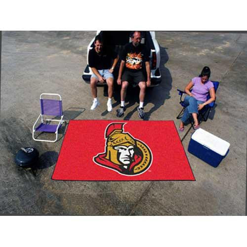 Ottawa Senators NHL 5x8 Ulti-Mat (60x96)