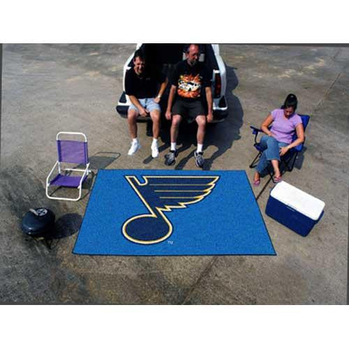St. Louis Blues NHL 5x8 Ulti-Mat (60x96)