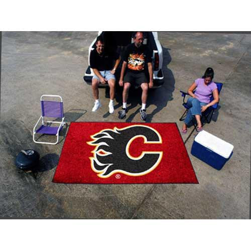 Calgary Flames NHL 5x8 Ulti-Mat (60x96)