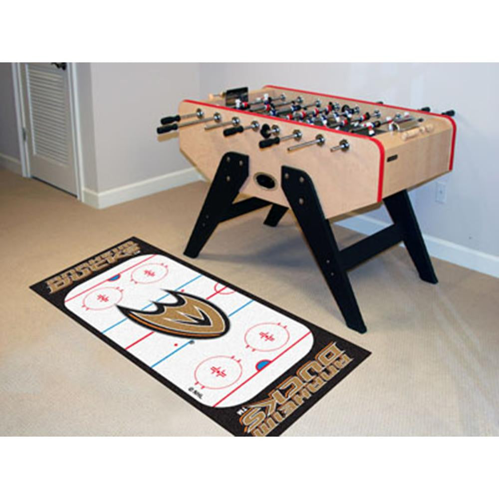 Anaheim Ducks NHL Floor Runner (29.5x72)