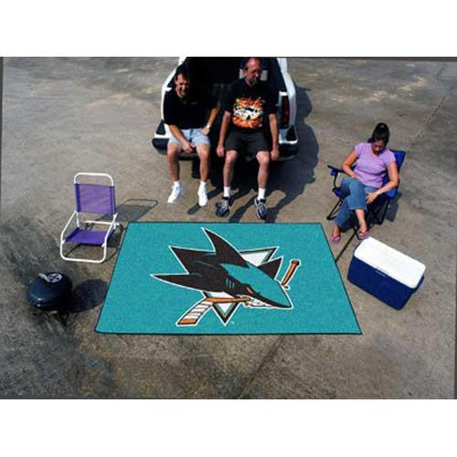 San Jose Sharks NHL 5x8 Ulti-Mat (60x96)