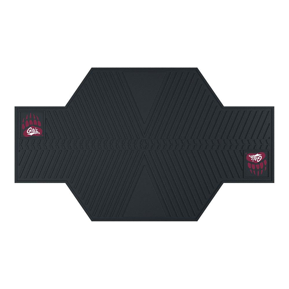 Montana Grizzlies NCAA Motorcycle Mat (82.5in L x 42in W)