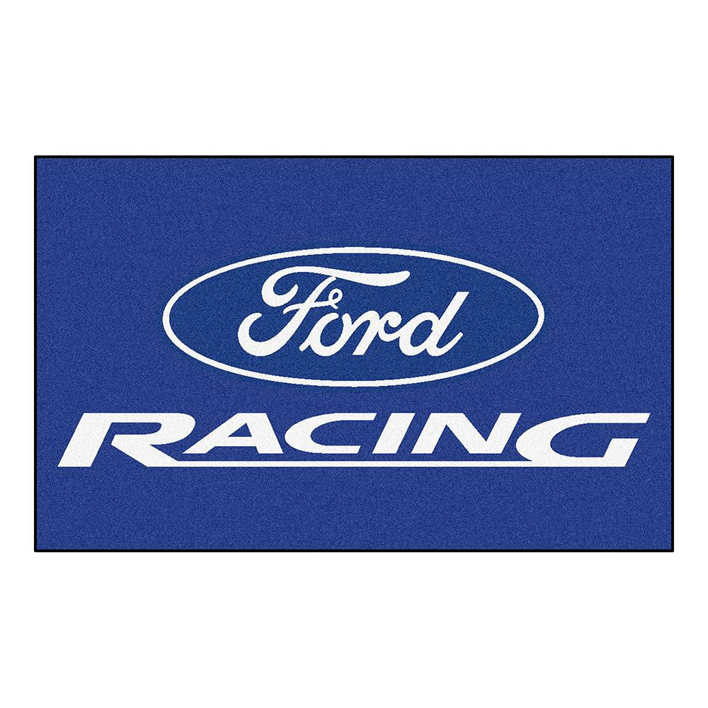 Ford Racing Floor Rug (4'x6')