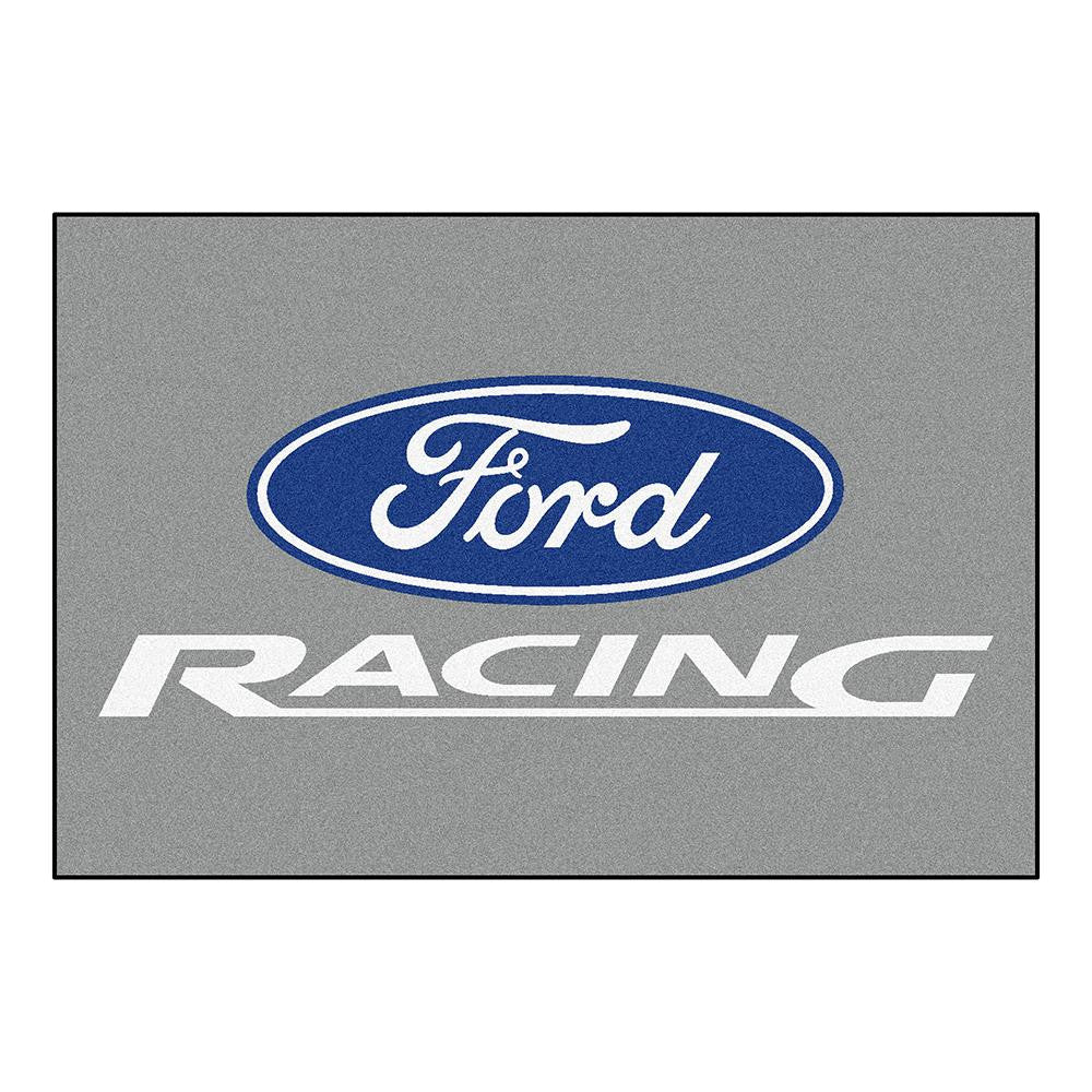 Ford Racing Floor Rug (5x8')