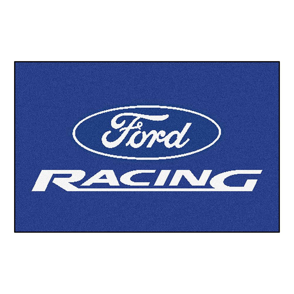 Ford Racing Starter Floor Mat (20x30)