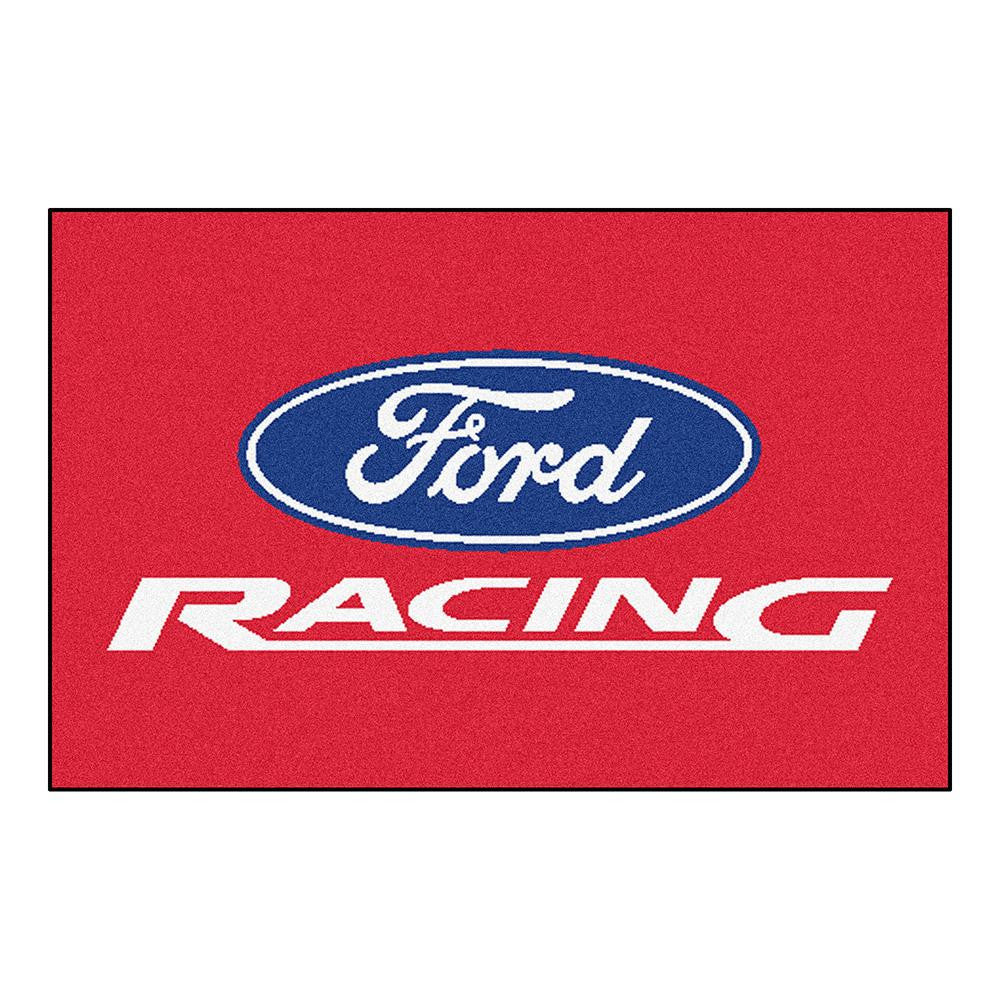 Ford Racing Starter Floor Mat (20x30)
