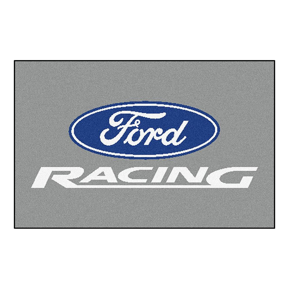 Ford Racing Starter Floor Mat (20x30)