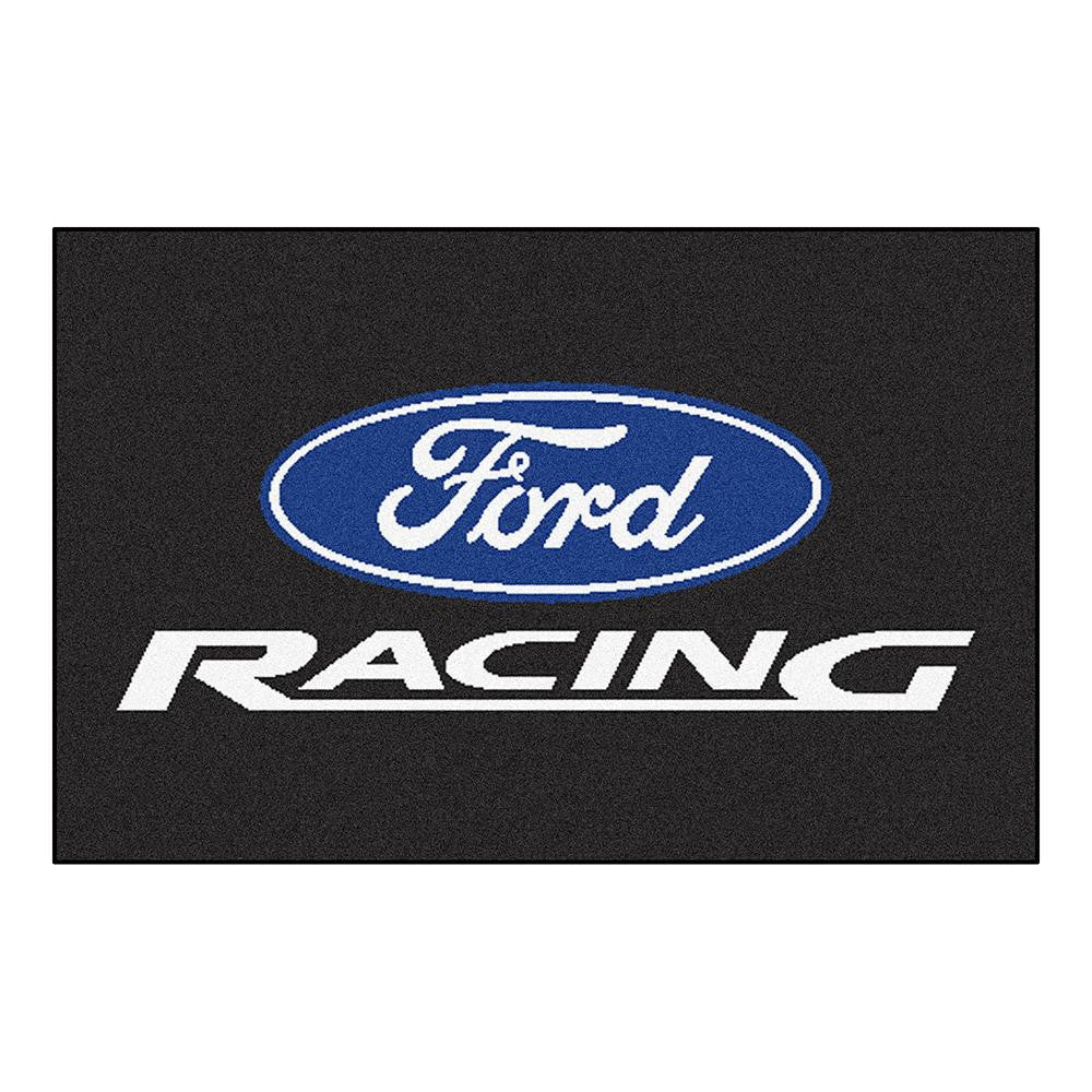 Ford Racing Starter Floor Mat (20x30)