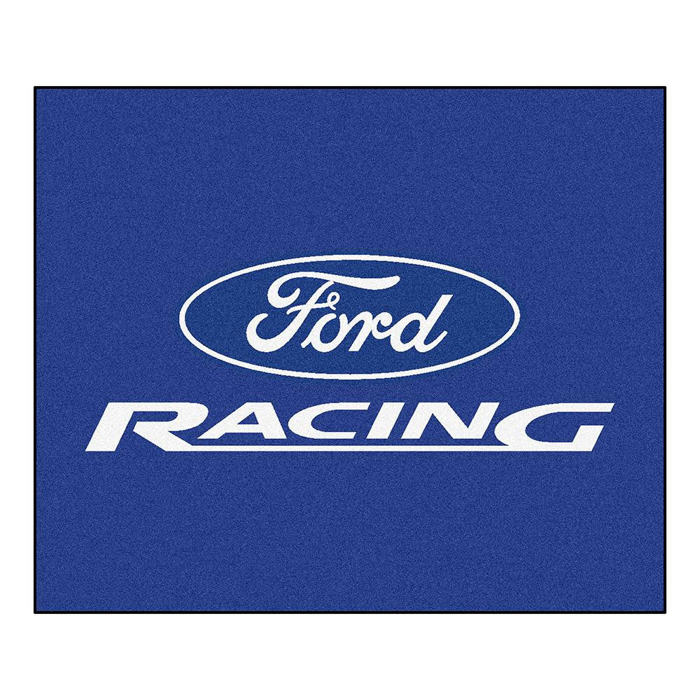Ford Racing Tailgater Floor Mat (5'x6')