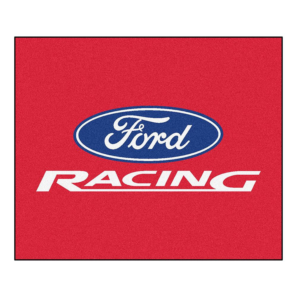 Ford Racing Tailgater Floor Mat (5'x6')