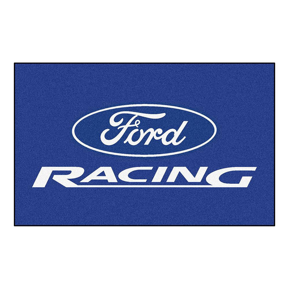 Ford Racing Ulti-Mat Floor Mat (5x8')