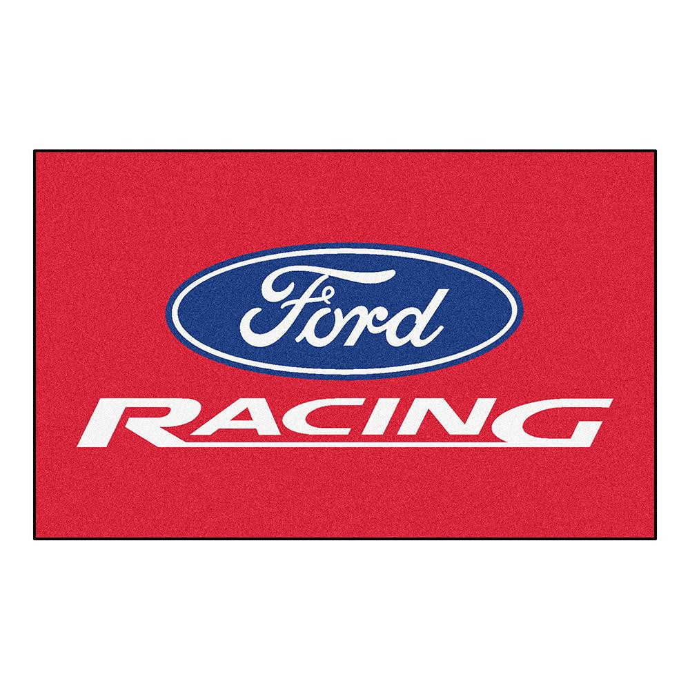 Ford Racing Ulti-Mat Floor Mat (5x8')