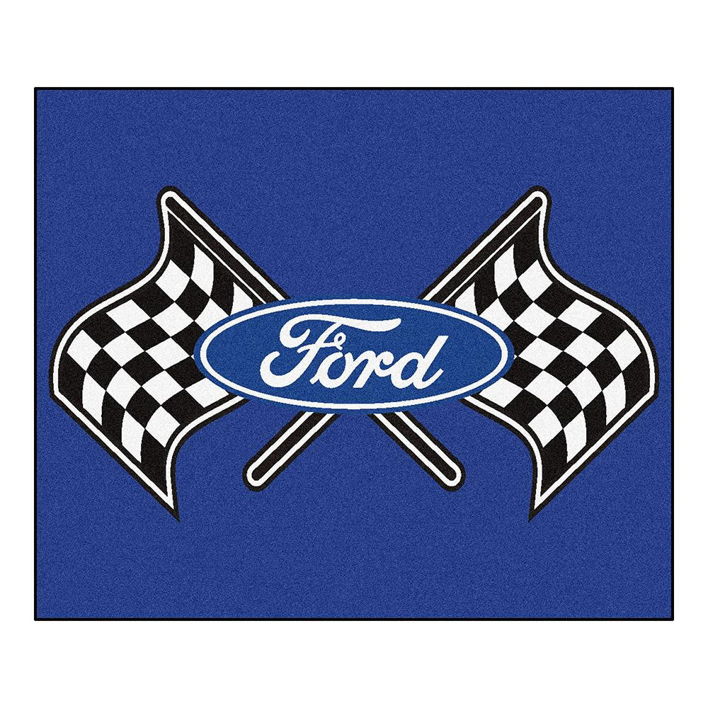 Ford Racing Tailgater Floor Mat (5'x6')