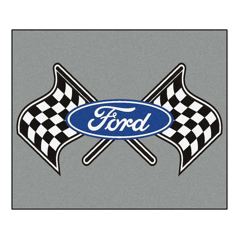 Ford Racing Tailgater Floor Mat (5'x6')