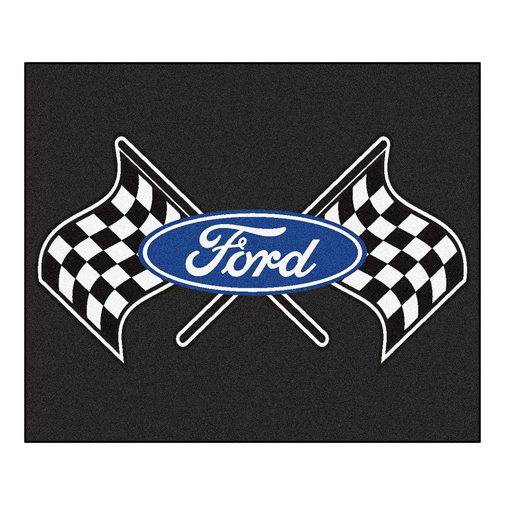 Ford Racing Tailgater Floor Mat (5'x6')