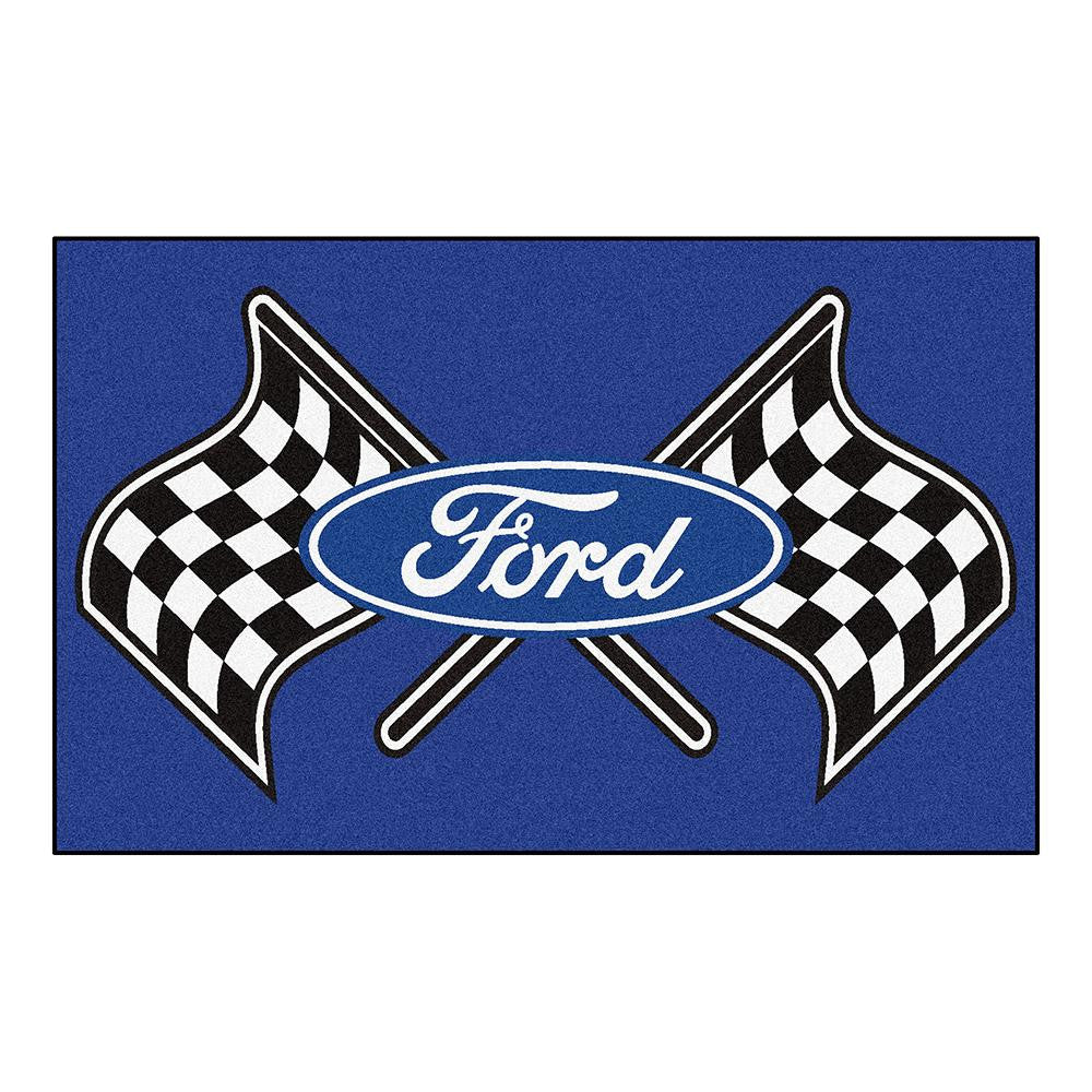 Ford Racing Ulti-Mat Floor Mat (5x8')