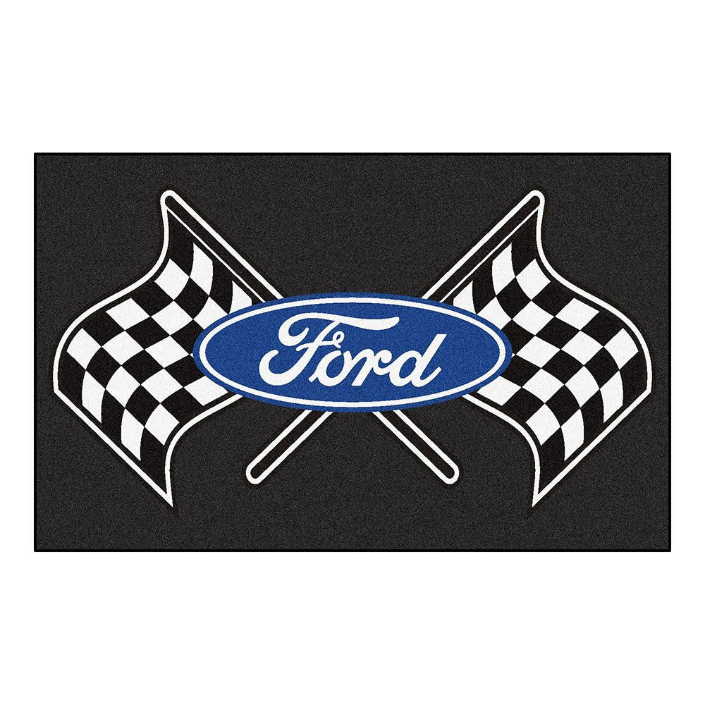 Ford Racing Ulti-Mat Floor Mat (5x8')