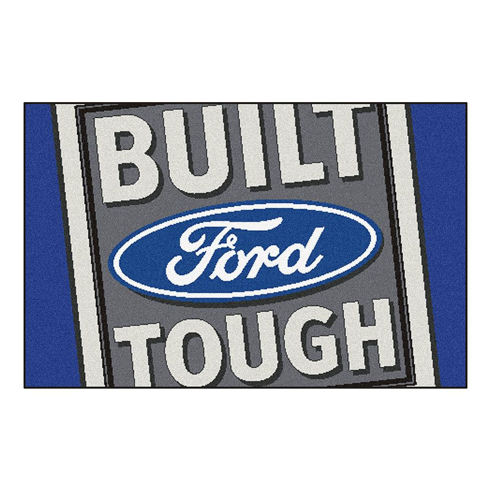 Ford Built Tough Starter Floor Mat (20x30)