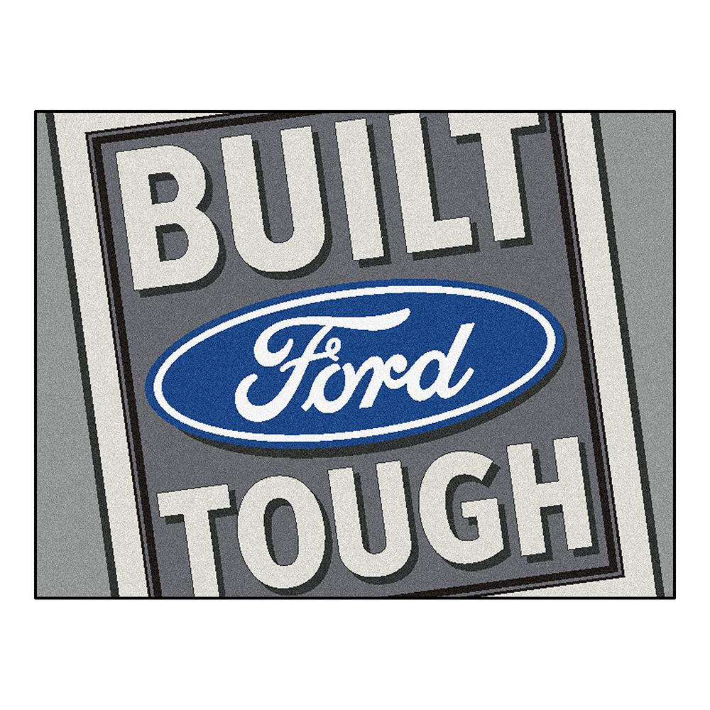 Ford Built Tough All-Star Floor Mat (34x45)
