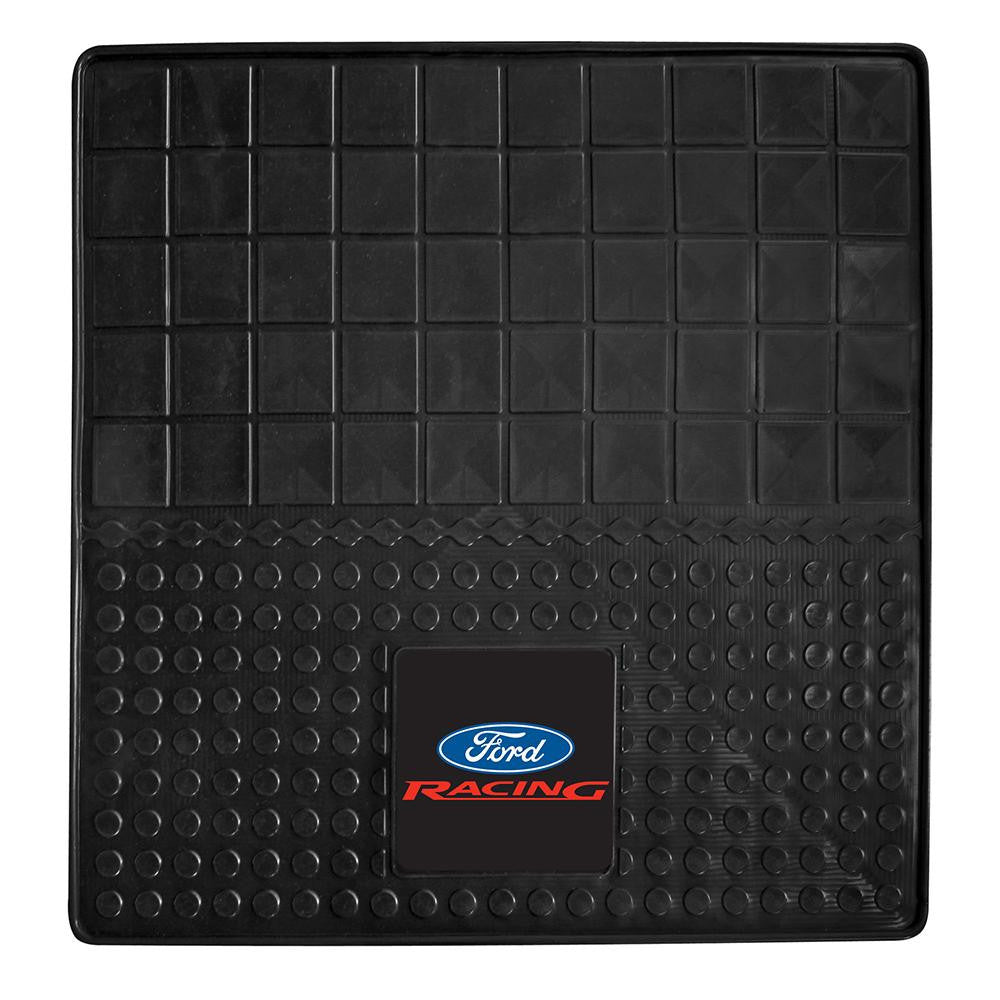 Ford Racing Vinyl Cargo Mat (31x31)