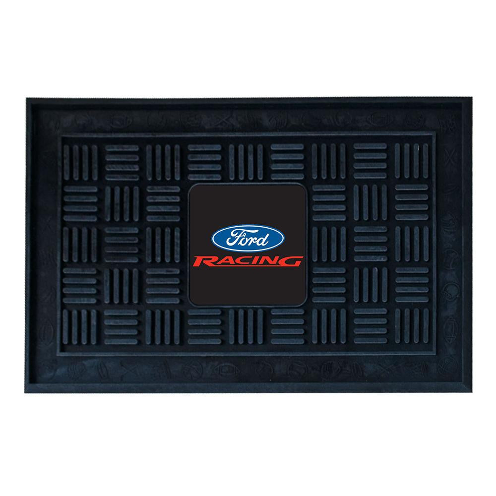 Ford Racing Vinyl Doormat (19x30)