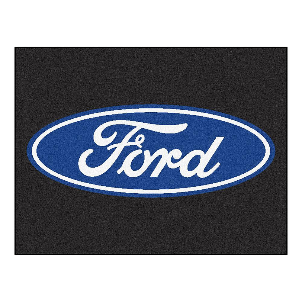 Ford Ford Oval All-Star Mat (34x45)