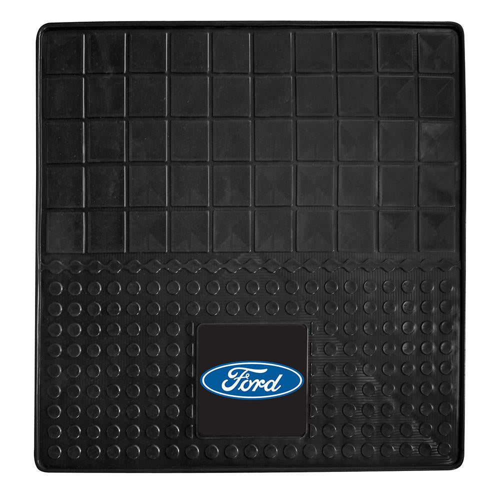 Ford Ford Oval Vinyl Cargo Mat (31x31)