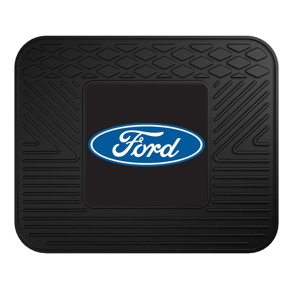 Ford Ford Oval Utility Mat (14x17)