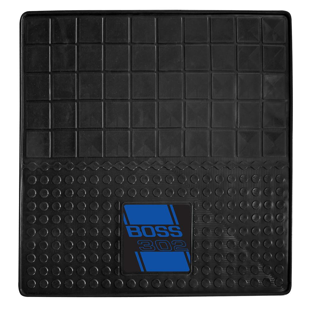 Ford Boss 302 Vinyl Cargo Mat (31x31)