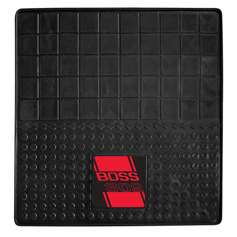 Ford Boss 302 Vinyl Cargo Mat (31x31)
