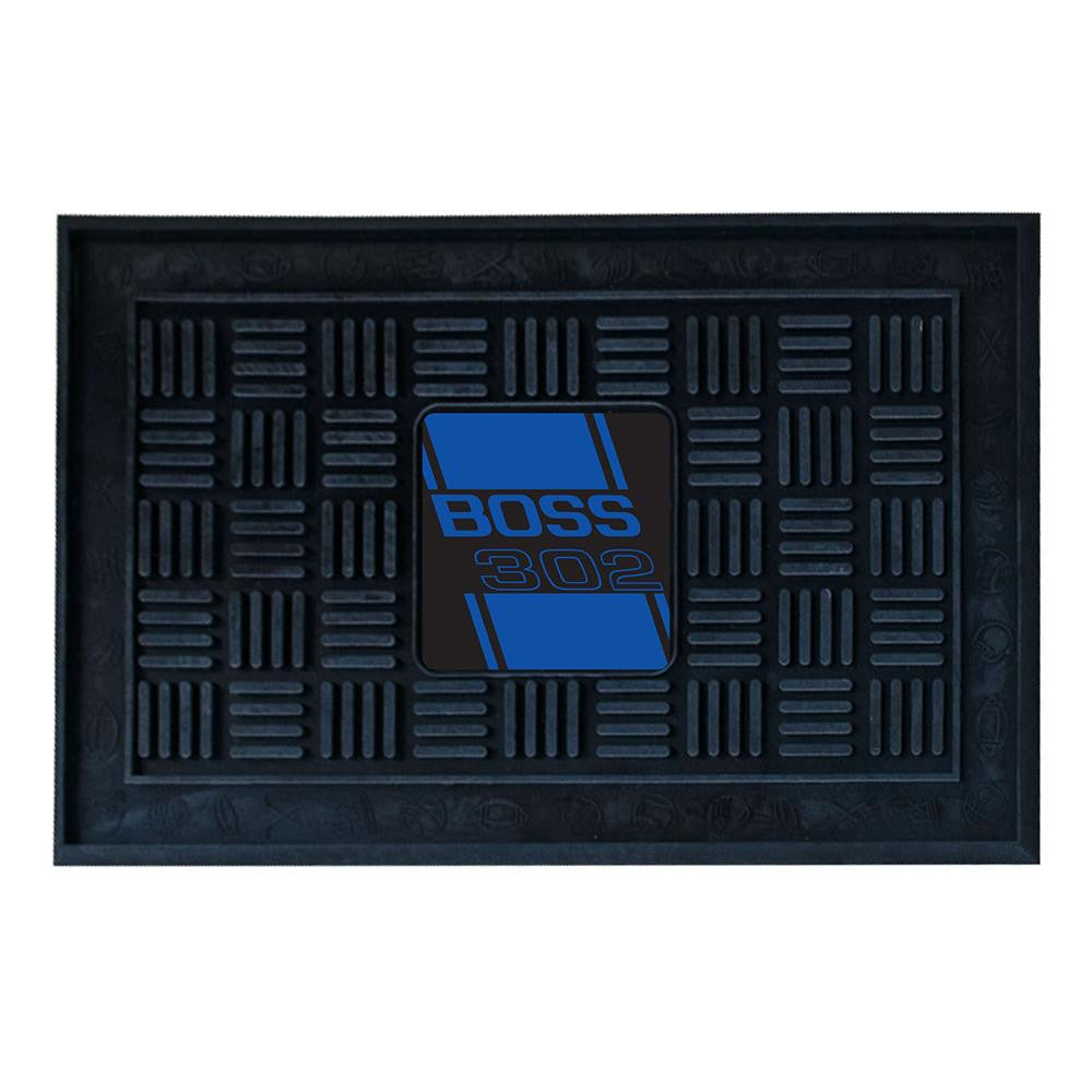 Ford Boss 302 Vinyl Doormat (19x30)