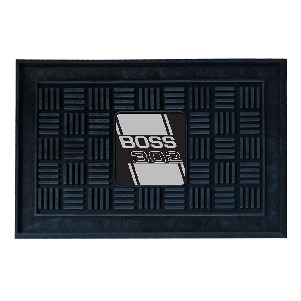 Ford Boss 302 Vinyl Doormat (19x30)