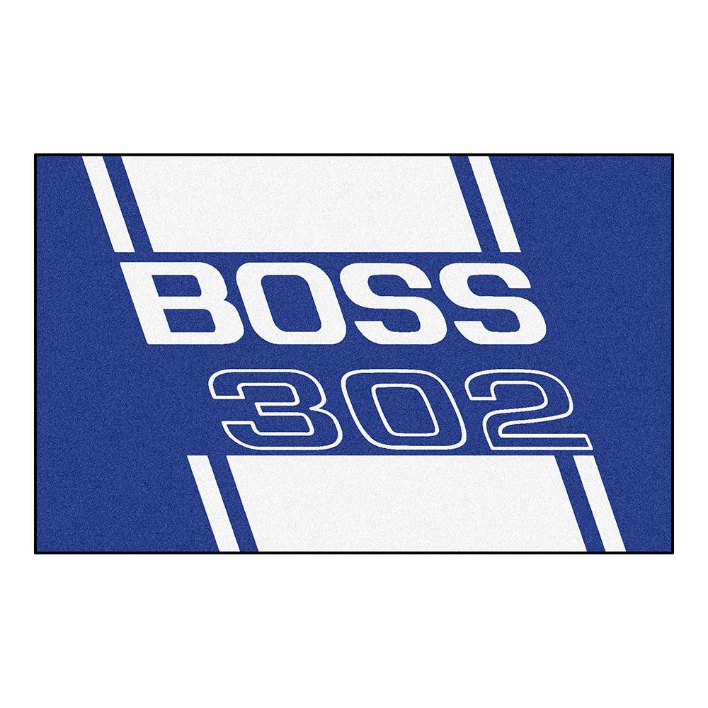 Ford Boss 302 Ulti-Mat Floor Mat (5x8')